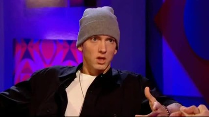 The Jonathan Ross Show with Eminem [1]