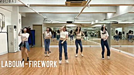 Kpop Random Dance Mirrored