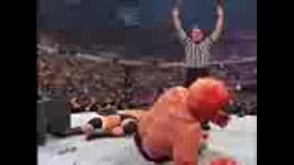 Wwe Survivor Series 2005 Part 1 