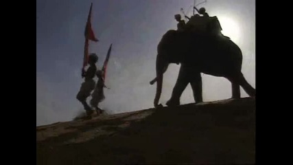 Маурите-воините на Слона 2/2 " Древните воини "