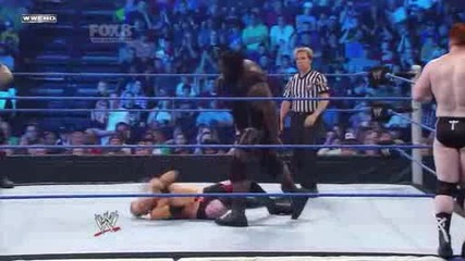 Wwe Friday Night Smackdown 09/05/11 ; Част 4/4