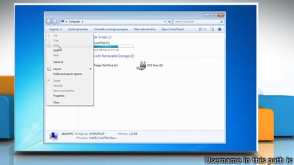 How to reset the nickname and the automatic completion caches in Microsoft® Outlook 2007 on a Window