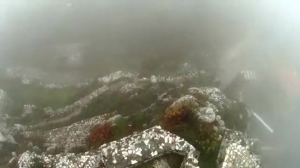 Спиращо дъха видео на Асеновата Крепост от птичи поглед