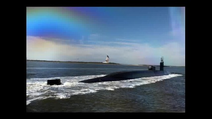 Russian vs American submarine