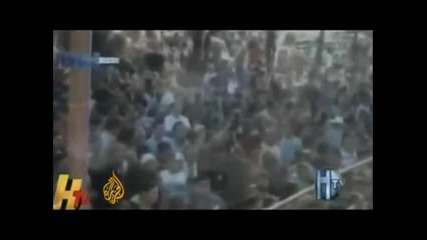 357 души горят живи в затвор в Хондурас.