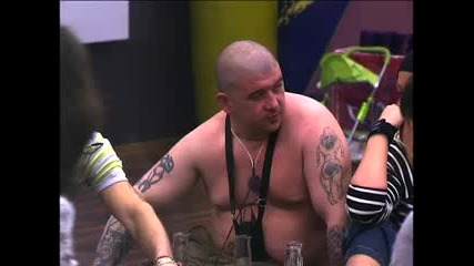 Big Brother Family - Неделя ли е, понеделник ли е ... 28.03.2010