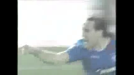 2004 Rangers Glasgow (scotland) 1-maritimo (portugal) 0