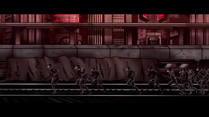 Billy Talent - _runnin' Across The Tracks_ - Official Music Video