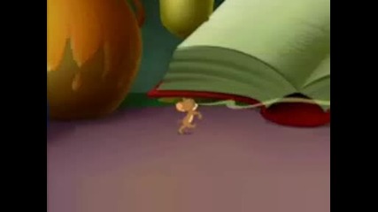 Tom and Jerry - The Magic Ring (bg Audio)