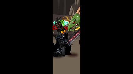aqw solo green drgon
