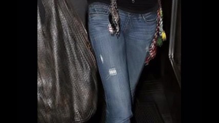miley & demi 