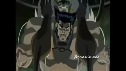 Lying From You [wolverine]