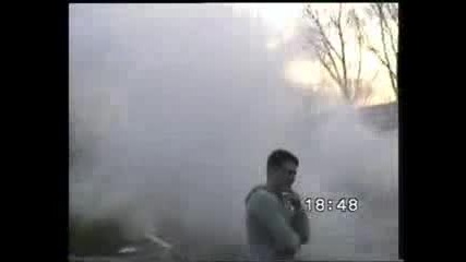 Kawasaki Burnout
