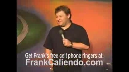 Frank Caliendo - Комик