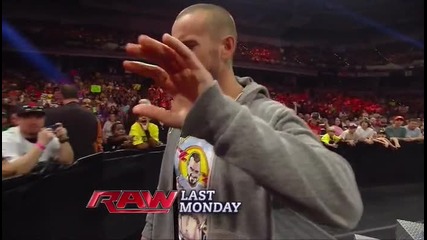 Wwe Главно събитие 17.04.13 2 Част