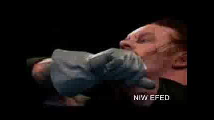 Niw Undertaker 2009