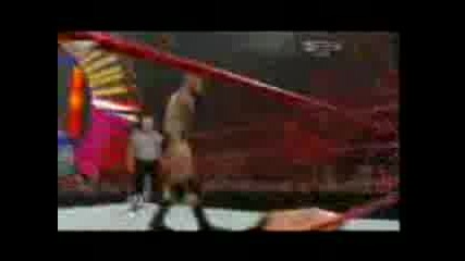 Wwe Over The Limit 2010 - Edge vs Randy Orton 