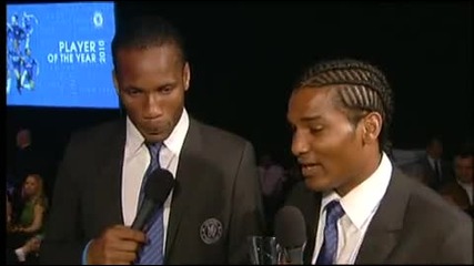 Chelsea Fc Player of the Year 2010 