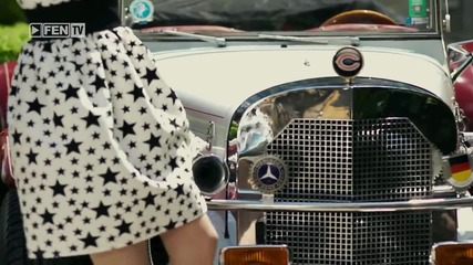 Теодора - Газ, газ ( 1080p )