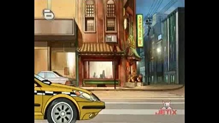 Witch S02 Е04 Bg Audio