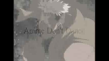 Anime Don`t Dance