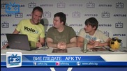 Интервю с шампионите на Eps - League of Legends - Afk Tv Еп. 34 част 3