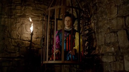 Pepsi Commercial - King's Court (високо качество)
