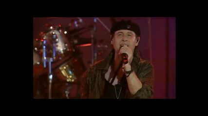 Scorpions -- Holiday Official Live Video