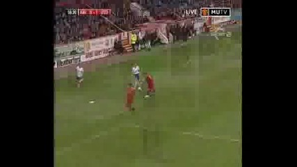 Aberdeen - Manchester United (fr)
