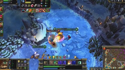 League of Legends Udyr Champion Spotlight
