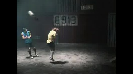 Nike - 100 Goals