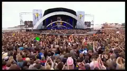 Jls Beat again Live