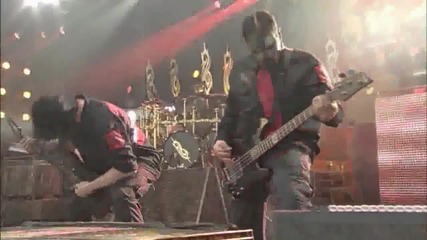 Slipknot - (sic) [live At Download Festival 2009] [(sic)nesses Dvd] [hd]