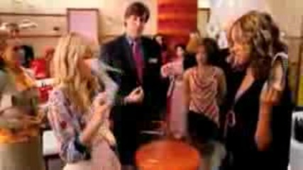 Hannah Montana Lets Get Crazy Official Full Music Video