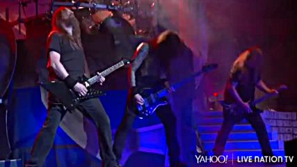 Amon Amarth - One Thousand Burning Arrows - Live 2016