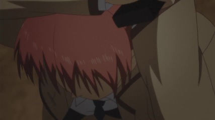 Angel Beats! Episode 02 - Guild - English Dub [720p]