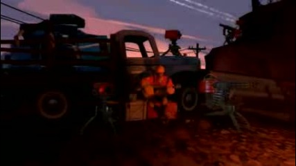 Team Fortress 2 - Meet the Engineer