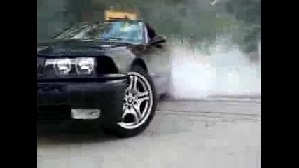 Bmw e36 donuts