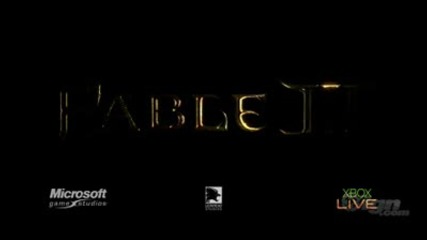 Fable 3 : Debut Trailer
