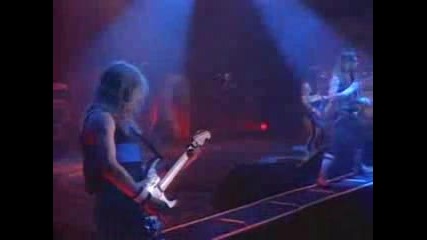 Iron Maiden-Run To The Hills *Live After Death*