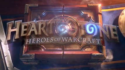 Hearthstone: Heroes of Warcraft - Opening Cinematic