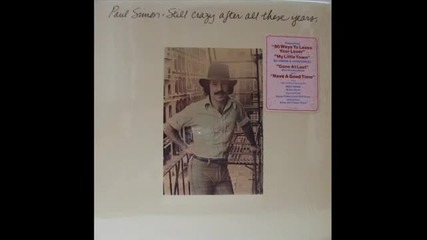 Paul Simon - 50 Ways To Leave Your Lover