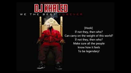 Dj Khaled feat. Chris Brown , Keyshia Cole & Ne - Yo - Legedary [hd 720p]