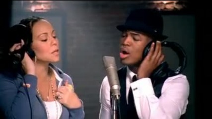 mariah carey feat ne - yo - angels cry (hd) офицялно видео 
