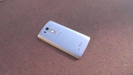 Lg G3 Durability Drop Test
