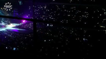 Jennifer Lopez - If You Had My Love(live от Арена Армеец) - By Planetcho