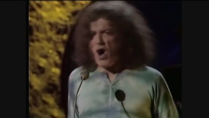 Joe Cocker & The Grease Band - The Letter - Live 1970