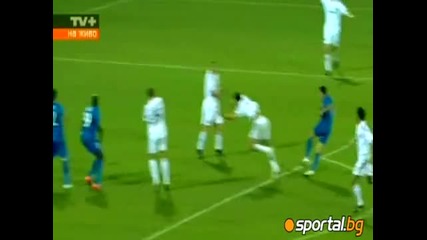 levski aik { 2 1 }