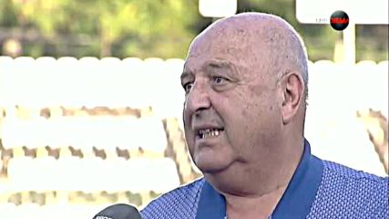 Венци Стефанов: С младите Славия скоро ще е там, където заслужава
