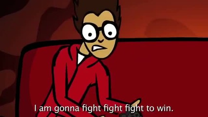 Fight to win ! rwj